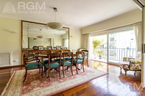 Imagen 8 de 30 de Lindísimo Piso En Venta, 4 Dormitorios, En La Mejor Zona De Belgrano