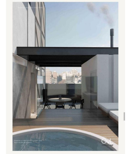 Departamento 1 Dormitorio En Barrio Lourdes- Ovidio Lagos 1400- Unidad 07-03