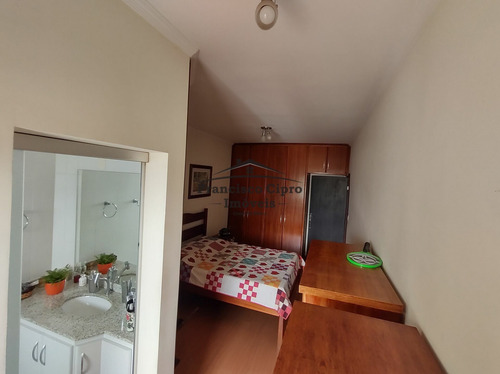 Imagem 8 de 17 de Apartamento À Venda No Bairro Vila Indiana - Guaratinguetá/sp - Ap224