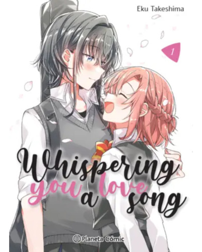 Whispering You A Love Song Nº 01