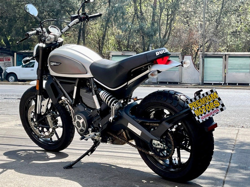 Ducati Scrambler 2017