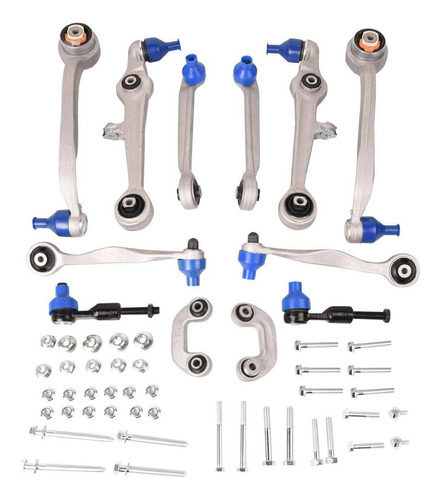 Kit Brazo Control Suspension Delantera Para Audi A4 1996