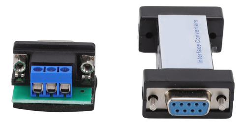 Adaptador Industrial Rs232 A Rs485 Convertidor Bidireccional
