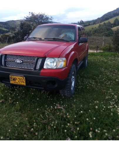 Ford Explorer 4.0 Sport