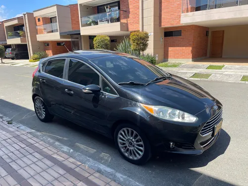 Ford Fiesta 1.6 Hatchback Titanium