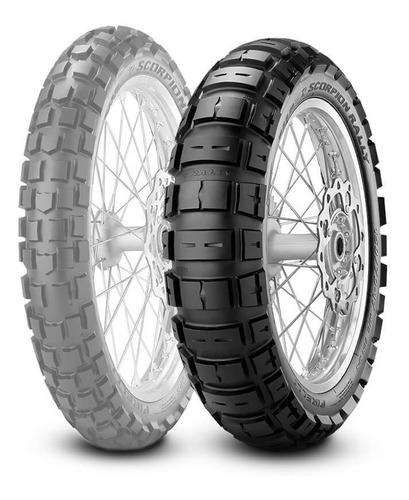 Cubierta 140 80 18 Pirelli Scorpion rally Bmw G 450 X