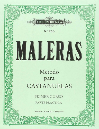 Metodo Castaã¿uelas Curso 1âº Practica - Maleras, Emma