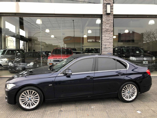 Bmw Serie 3 2014 2.0 328i Luxury 245cv Automática