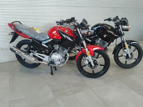 Imagen 4 de 5 de Yamaha Ybr 125 Ed ( Tomo Dolar $ 355 )