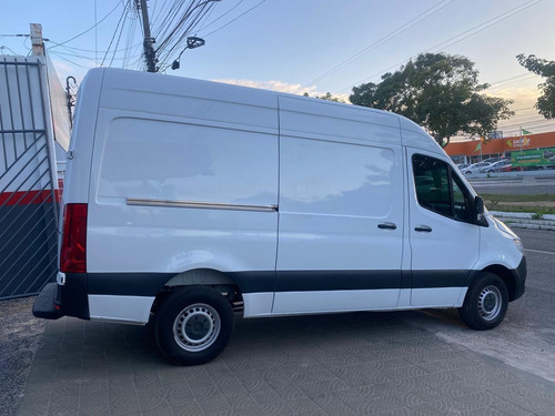 Mercedes-Benz Sprinter Furgão I/M. Benz 416 CDISPRINTERF T. Alto