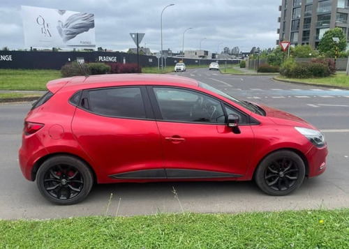 Renault Clio Iv Expression Mt