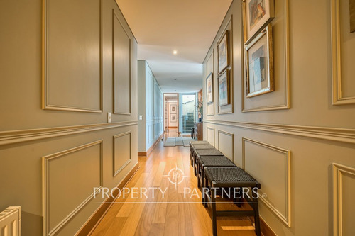 Espectacular Penthouse Con Gran Vista En San Carlo...