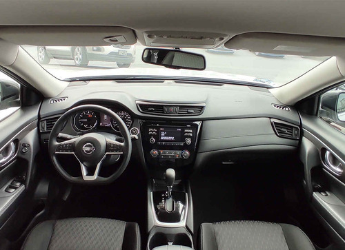Imagen 12 de 15 de Nissan X Trail 2019 5p Sense 3 L4/2.5 Aut Banca Abatible