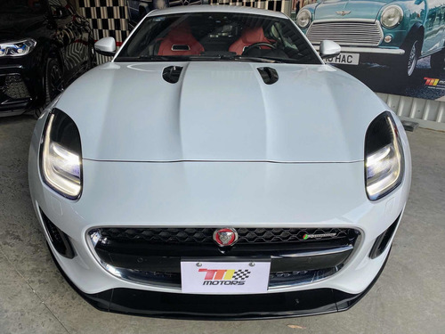 Imagen 4 de 15 de Jaguar F-type 2.0 Coupe At
