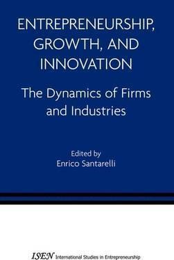 Libro Entrepreneurship, Growth, And Innovation - Enrico S...