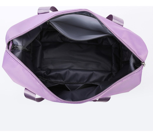 Bolsa De Viaje De Gran Capacidad: Equipaje De Expansión De D