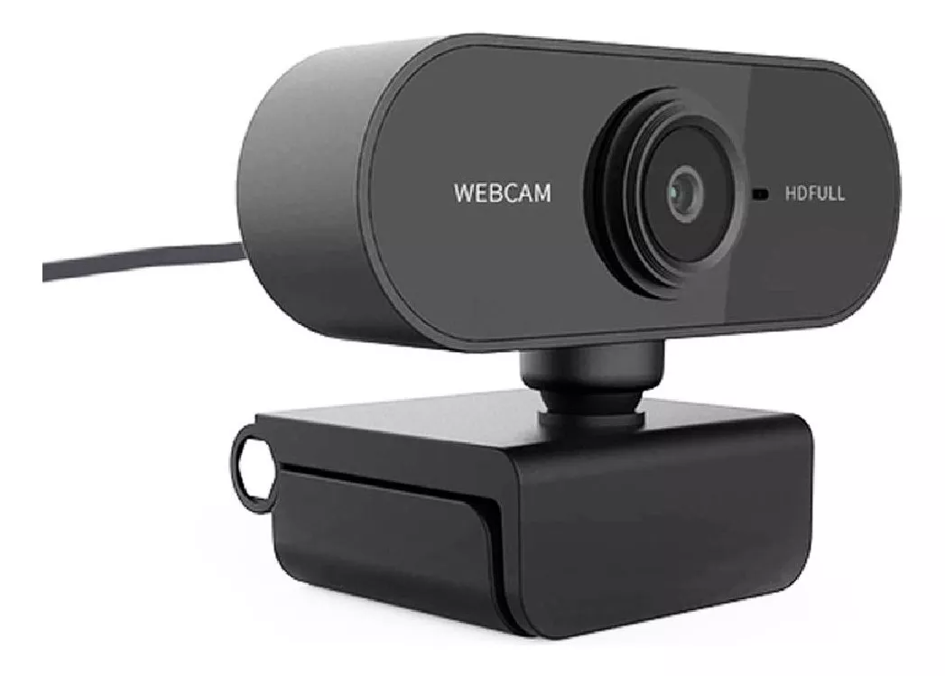 Segunda imagem para pesquisa de webcam full hd 1080p