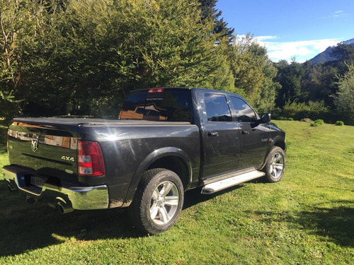 Ram 1500 5.7 Laramie Atx V8 Año 2017 Impecable. No Permuto.