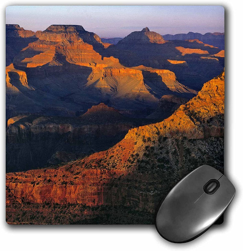 Mouse Pad Imagen Parque Nacional Arizona 8 X 8 Pulgadas