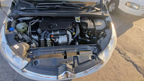Citroën C4 Lounge 1.6 Hdi 115 Feel Pack