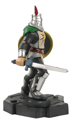 Figura Dark Souls Solaire En Pedestal Colección