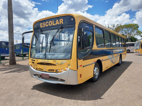 Ônibus Mercedes Benz 1418 Caio Apache 2007