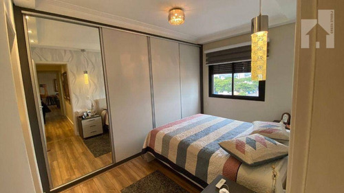 Imagem 11 de 30 de Apartamento Com 3 Dormitórios À Venda, 140 M² - Anita Garibaldi - Vila Isabel Eber - Jundiaí/sp - Ap2106