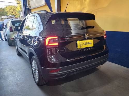 Volkswagen T-Cross Sense 1.0 TSI Flex 5p Aut.
