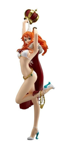 One Piece Stampede Flag Diamond Ship Nami