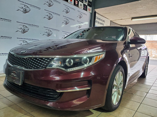 Kia Optima 2.4 Gdi Ex At