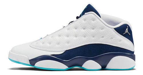 Zapatillas Jordan 13 Retro Low Hornets Urbano 310810-107   