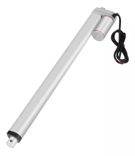 250MM 90KG Actuador lineal eléctrico 12V