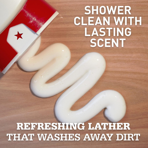 Body Wash Old Spice Moisturize Con Manteca De Karité, 532 Ml