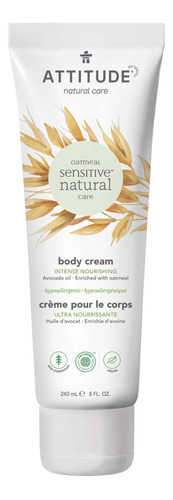 Attitude Crema Corporal, Verificada Por Ewg, Ingredientes Ve