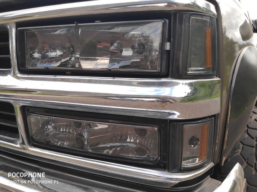 Chevrolet Grand Blazer 1995