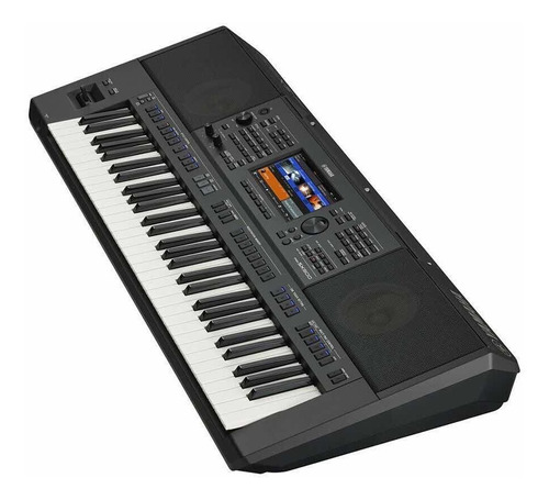Imagen 2 de 6 de Yamaha Psr-sx900 61-keys Arranger Workstation Keyboard