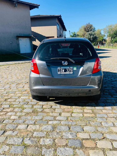 Honda Fit 1.5 Ex Mt 120cv 2009