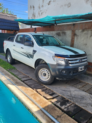 Ford Ranger 2.2 Cs 4x4 Xl Safety Tdci 125cv