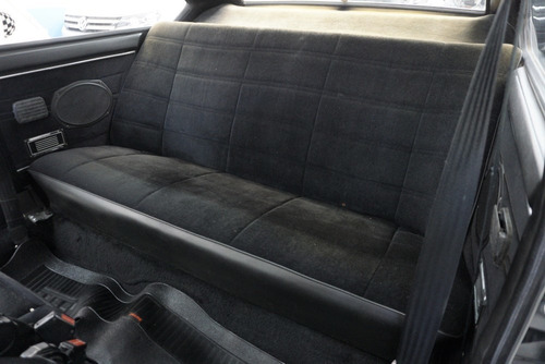 Volkswagen Passat Ts 1.6 1982 2 Portas Preto