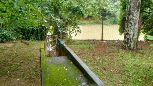 Imagem 10 de 15 de Linda Chácara Em Paulinia - Bairro Cascata - Ch00150 - 70084675