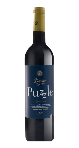Vinho Puzzle Tinto Reserva D.o.c. - 750ml