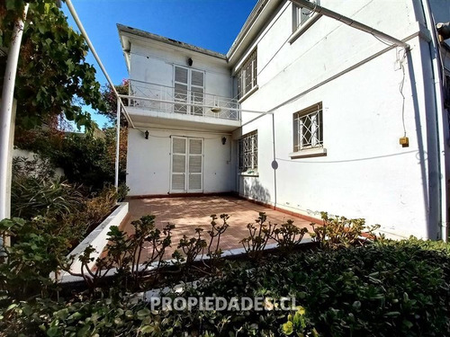 Imagen 25 de 27 de Casa En Venta De 5 Dorm. En Providencia Bilbao/amapolas