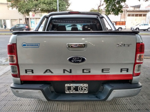 Ford Ranger 3.2 Cd 4x4 Xlt Tdci 200cv 2012