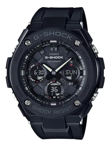 Casio g clearance shock steel series