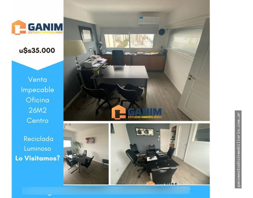 Imagen 2 de 14 de Venta Excelente Oficina Centro Mar Del Plata