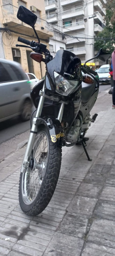 Honda Falcon Nx 400 Aventure Spirit 2013 18000km /kawacolor