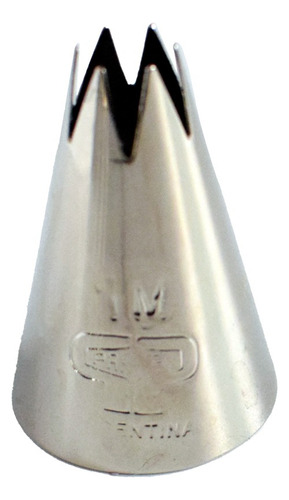 Boquilla / Pico 1m Parpen Para Decorar Tortas - Prya