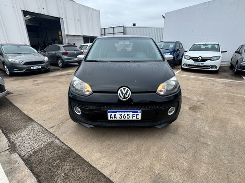 Volkswagen Up! 1.0 Black Up! 75cv