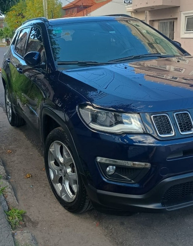 Jeep Compass 2.4 Longitude Plus