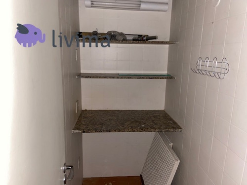 Imagem 12 de 20 de Sala Comercial Para Alugar Na Avenida Rio Branco, Centro, Rio De Janeiro - Rj - Liv-4814